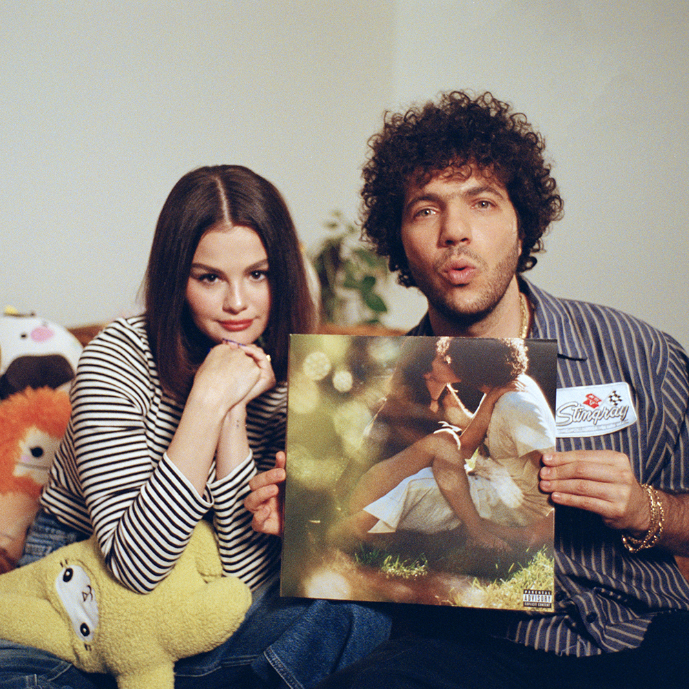 Selena Gomez, Benny Blanco - I Said I Love You First