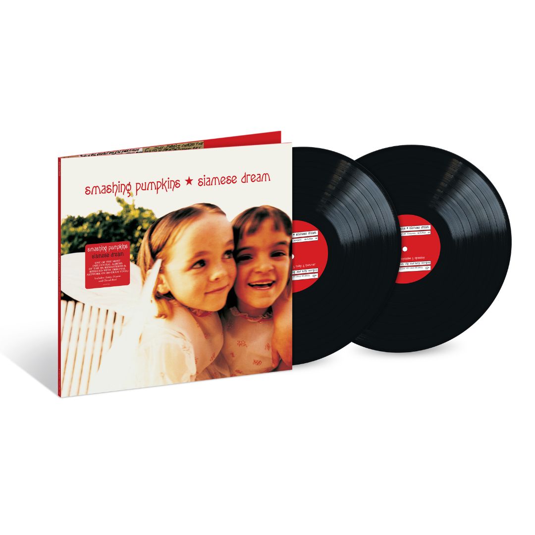 The Smashing Pumpkins - Siamese Dream - Vinyle