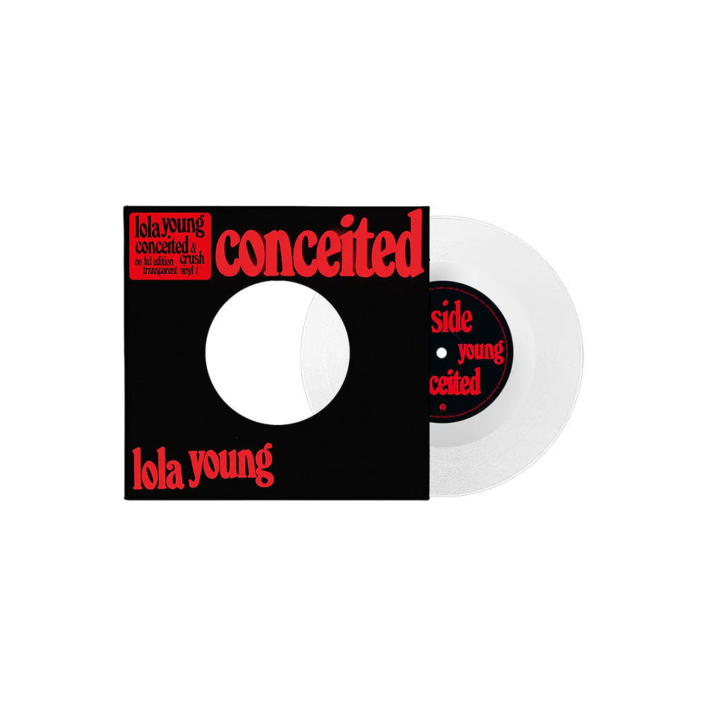 Lola Young - Conceited - Vinyle 7"