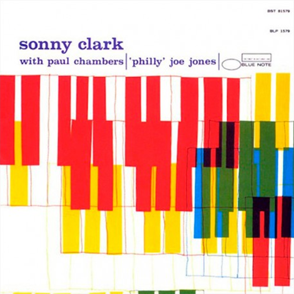 Sonny Clark Trio - Sonny Clark Trio (Blue Note, 1957) - Vinyle Tone Poet Series