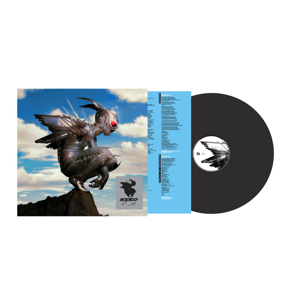 Sopico - Vinyle Standard "Volez-Moi"