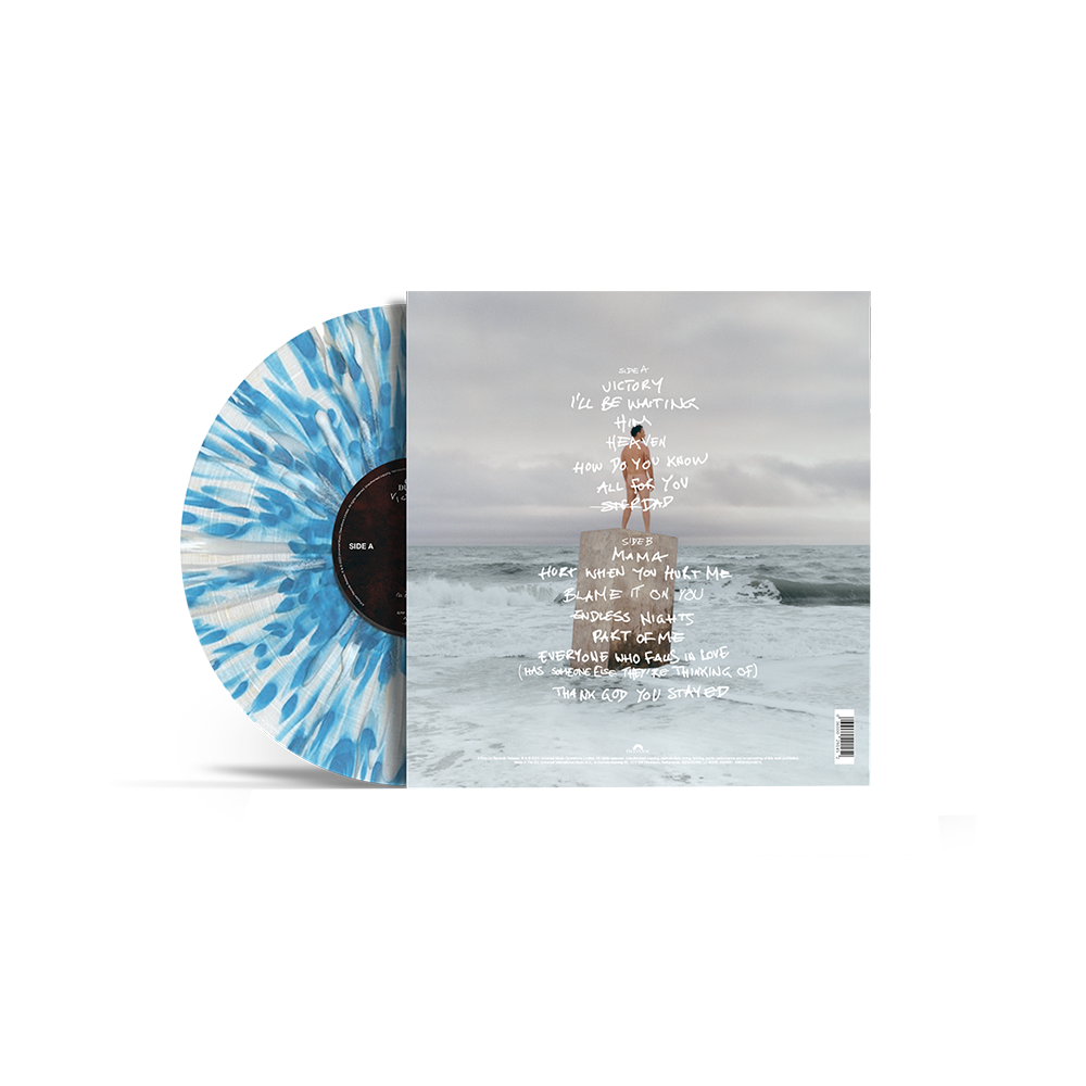 Cian Ducrot - Victory - Vinyle Splatter