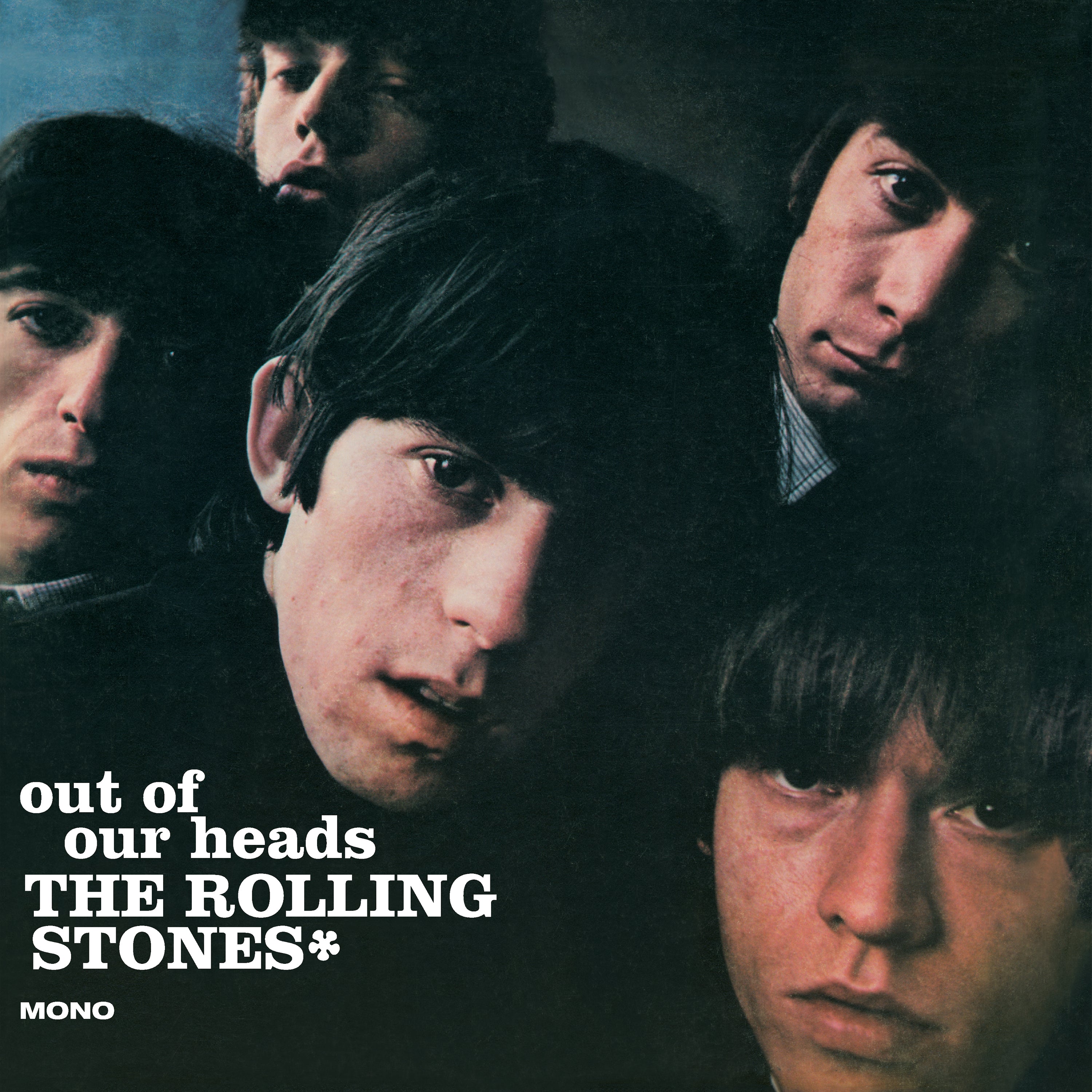The Rolling Stones - Out of Our Heads (US version) - Vinyle Clear