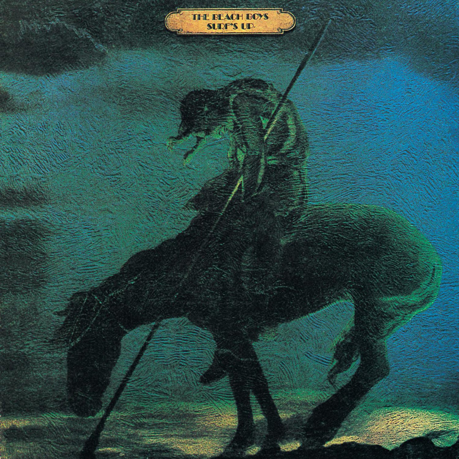 The Beach Boys - Surf's Up - Vinyle Couleur