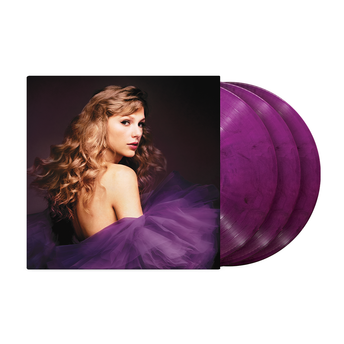 Taylor Swift - Speak Now (Taylor's Version) - 3LP Orchidée Marbré