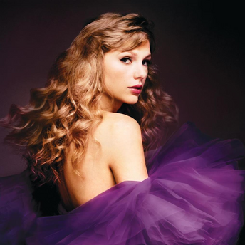Taylor Swift - Speak Now (Taylor's Version) - 3LP Orchidée Marbré