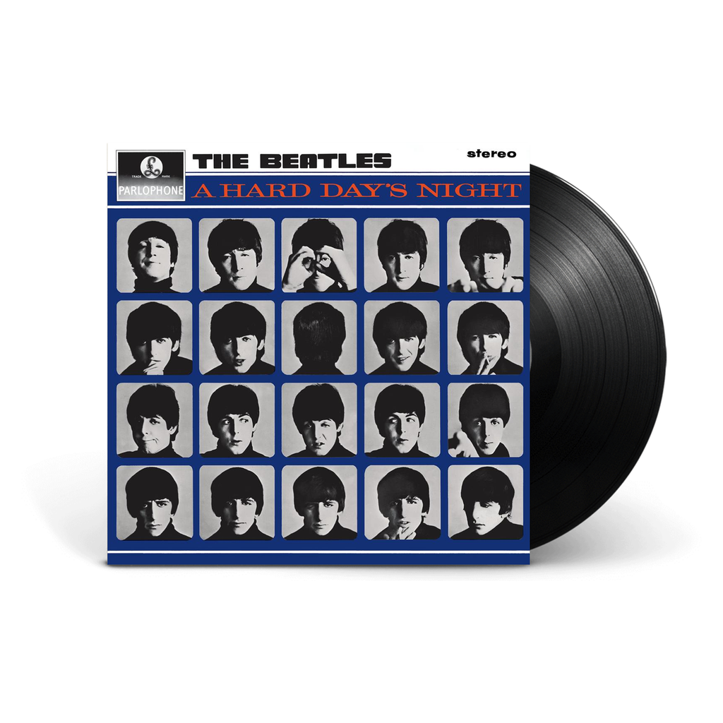 The Beatles - A Hard Day's Night - Vinyle