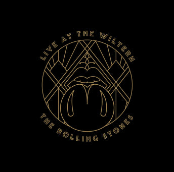 The Rolling Stones - Wiltern Theatre - Triple vinyle
