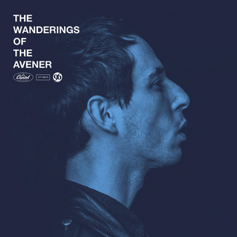 The Avener - The Wanderings Of The Avener - Double Vinyle
