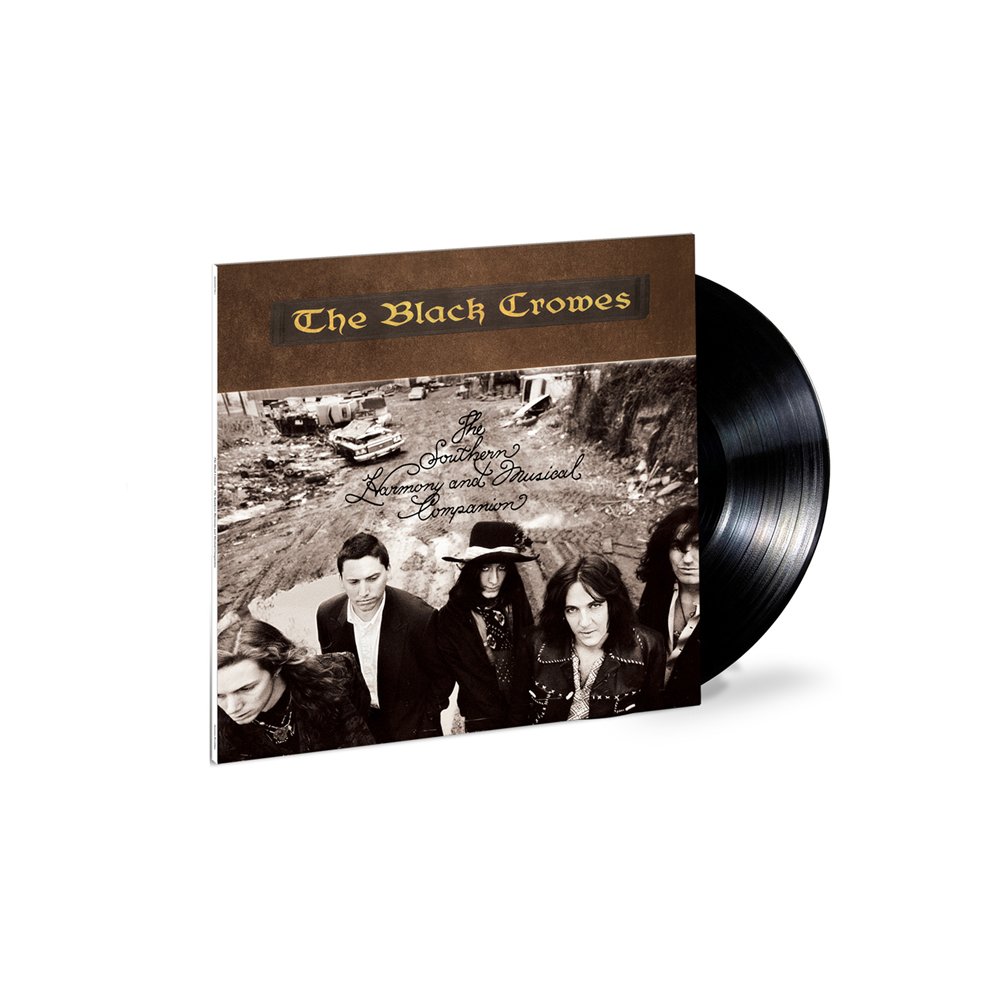 The Black Crowes - The Southern Harmony And Musical Companion - Vinyle