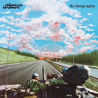 The Chemical Brothers - No Geography - Double vinyle