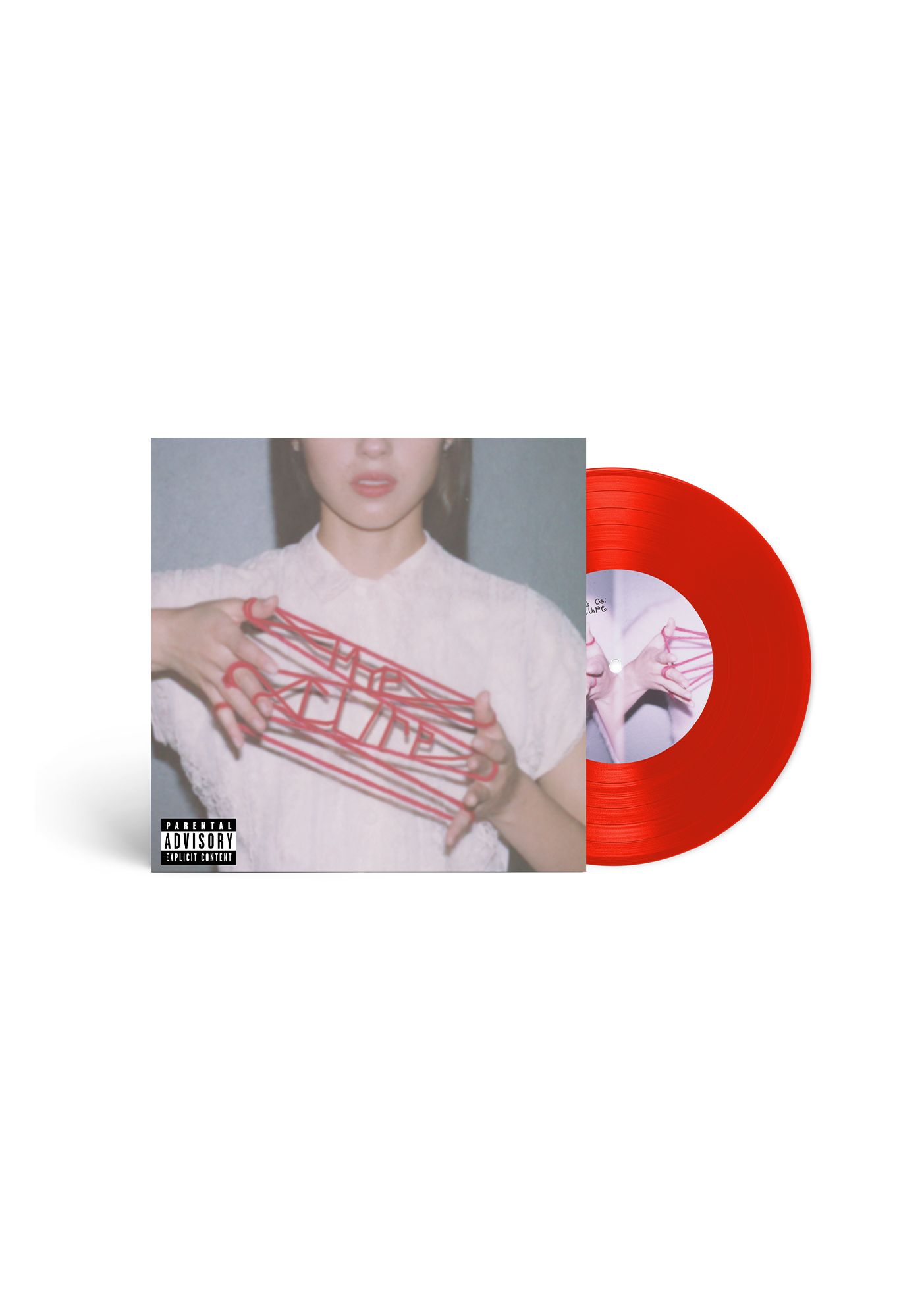 Olivia Rodrigo - the cure - 7" vinyle