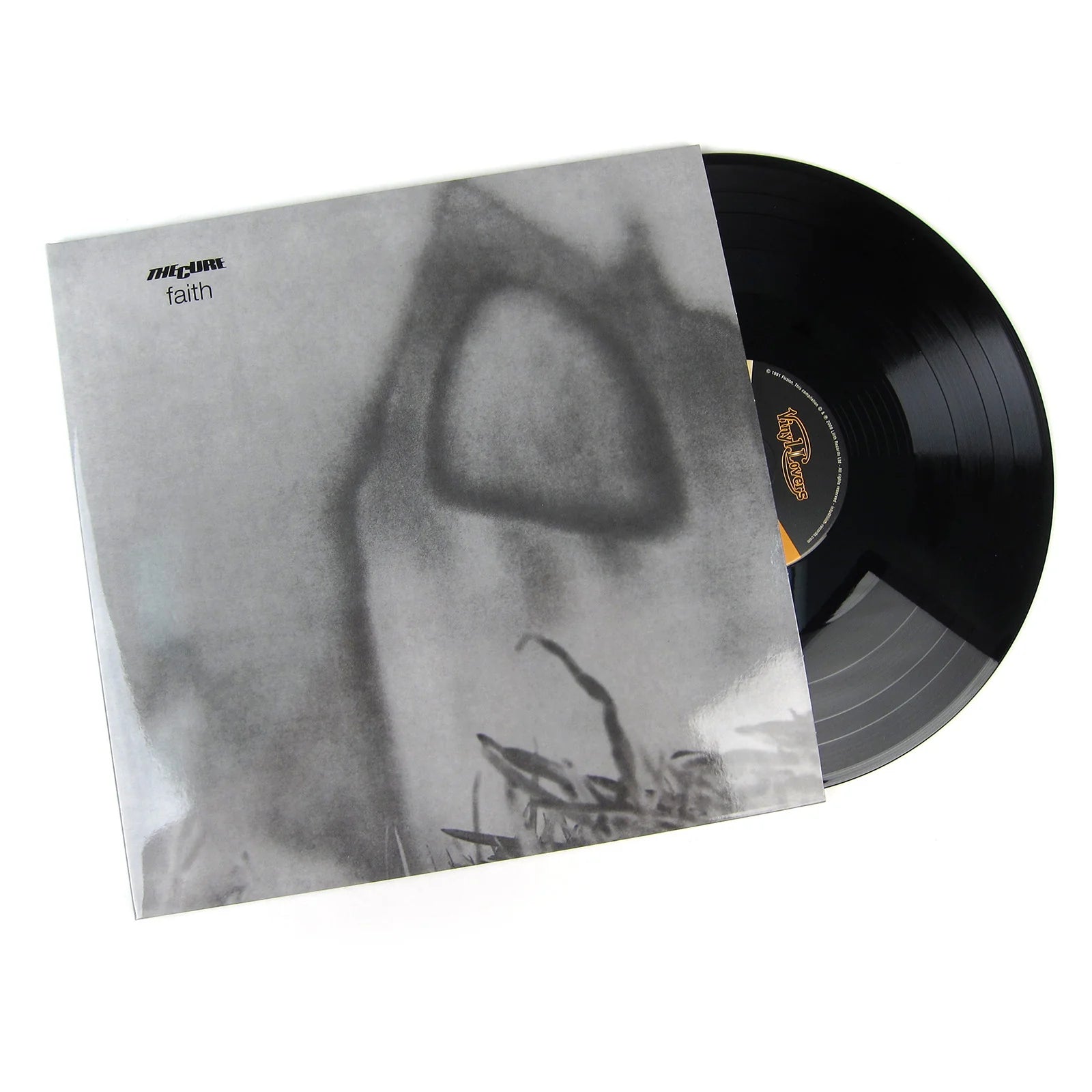 The Cure - Faith - Vinyle standard