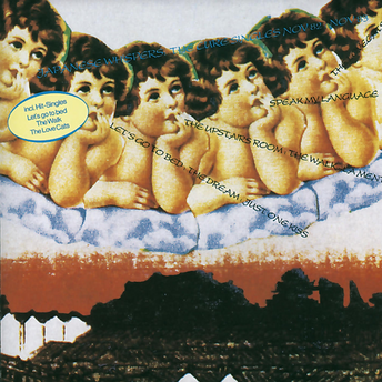 The Cure - Japanese Whispers - Vinyle picture