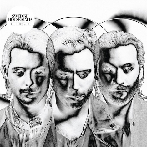 Swedish House Mafia - The Singles - Vinyle gris