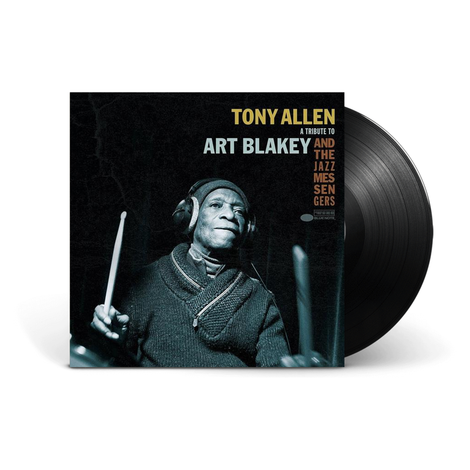 Tony Allen - A Tribute To Art Blakey And The Jazz Messengers - Vinyle