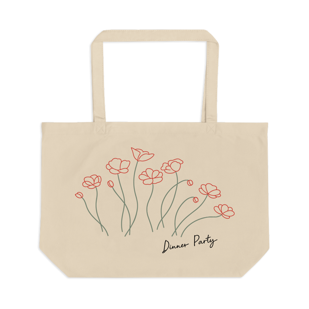 Niall Horan - Dinner Party - Totebag