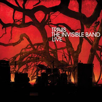 Travis - The Invisible Band - Double Vinyle Transparent