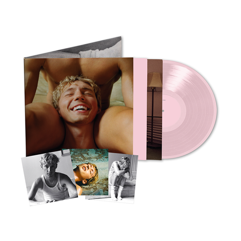 Troye Sivan - Something To Give Each Other - Vinyle exclusif Deluxe Gatefold + Carte dédicacée