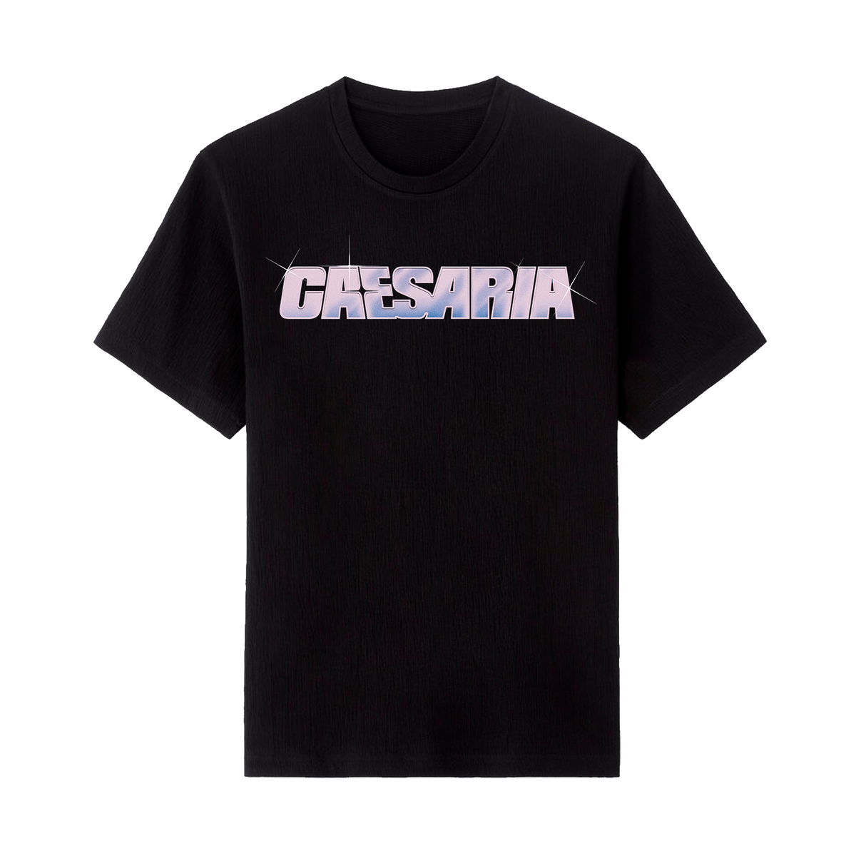 Caesaria - T-Shirt Noir