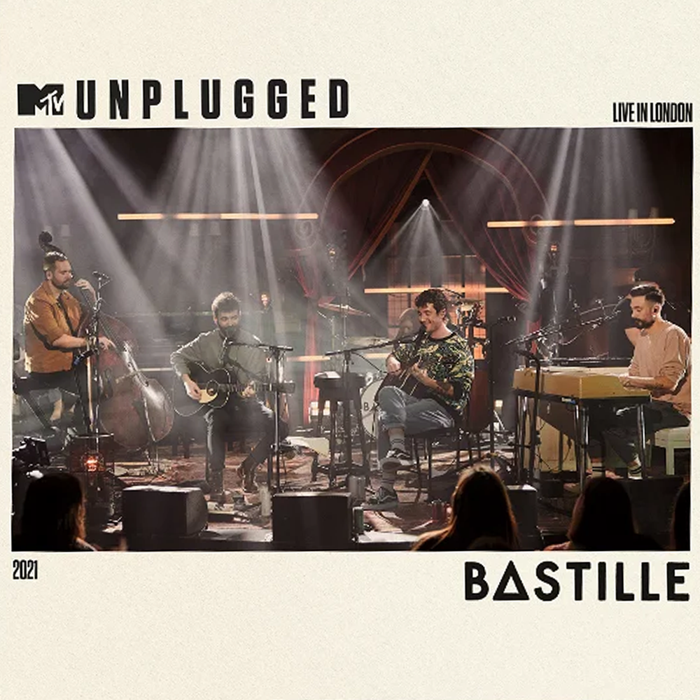 Bastille - Bastille: MTV Unplugged - DoubleVinyle
