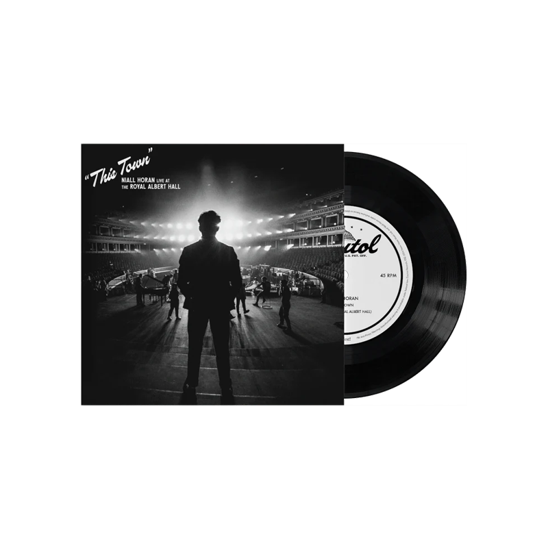 Niall Horan - This Town / Slow Hands (Live at Royal Albert Hall) - Vinyle 7"