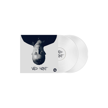 Vald - NQNT (EP) - Double Vinyle Transparent