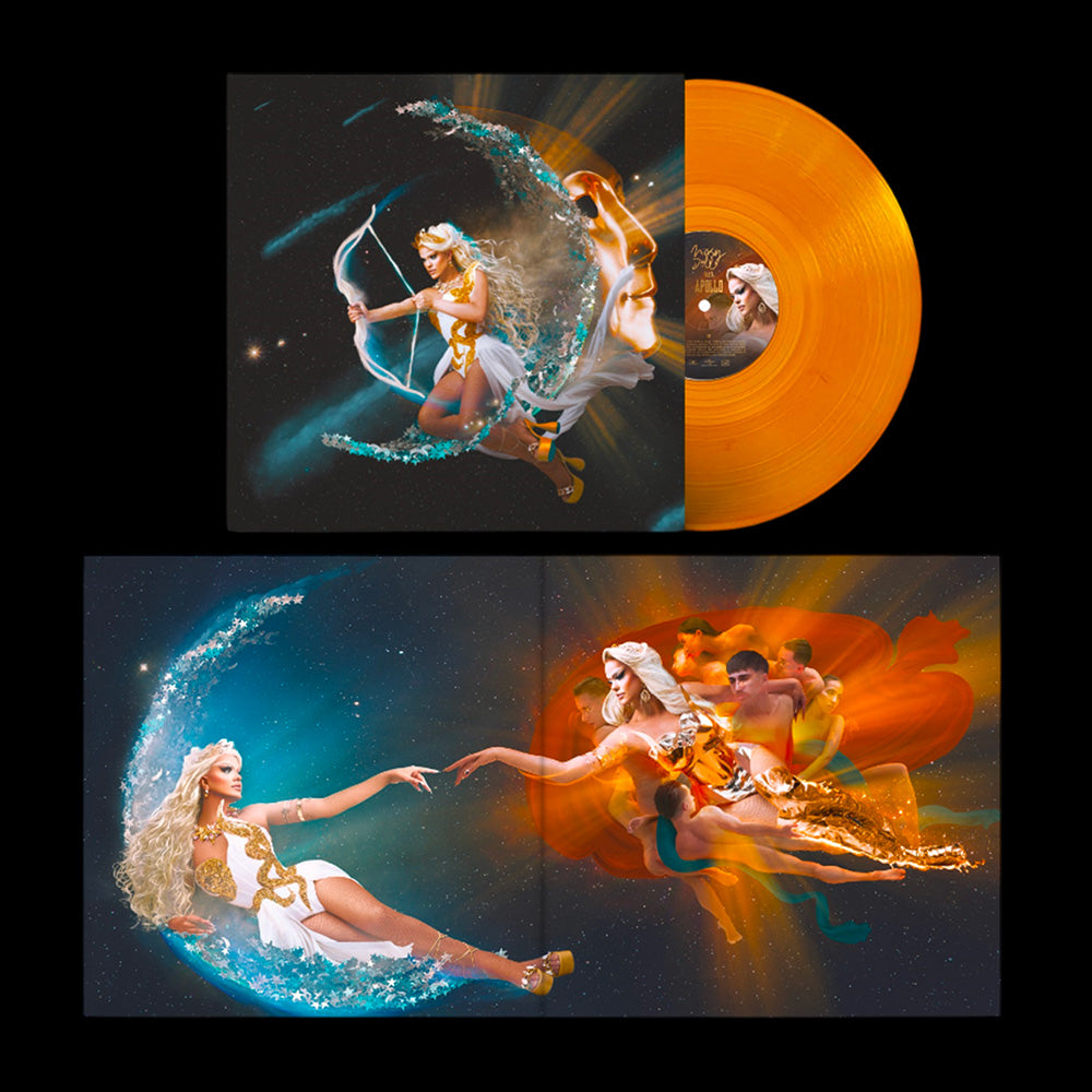 Nicky Doll - Vinyle "APOLLO • ARTEMIS"