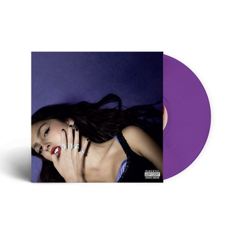 Olivia Rodrigo - Guts - Vinyle violet édition limitée