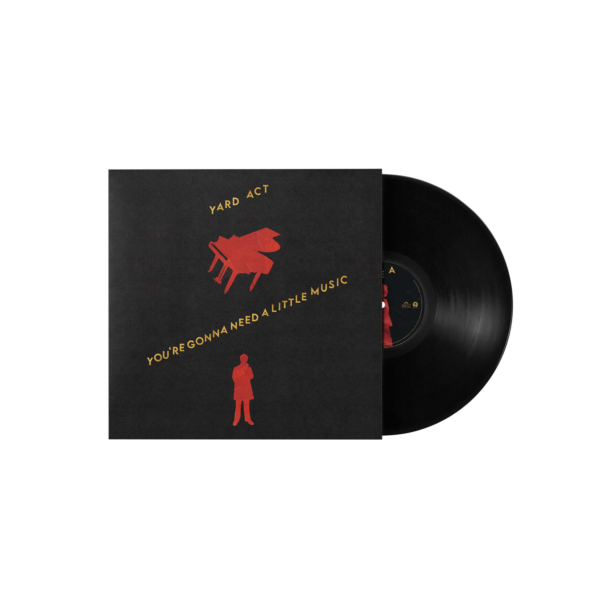 Yard Act - You're Gonna Need A Little Music - Vinyle
