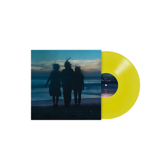 Boygenius - The rest - 10” Vinyle ep (band-exclusive Vinyle jaune transparent)