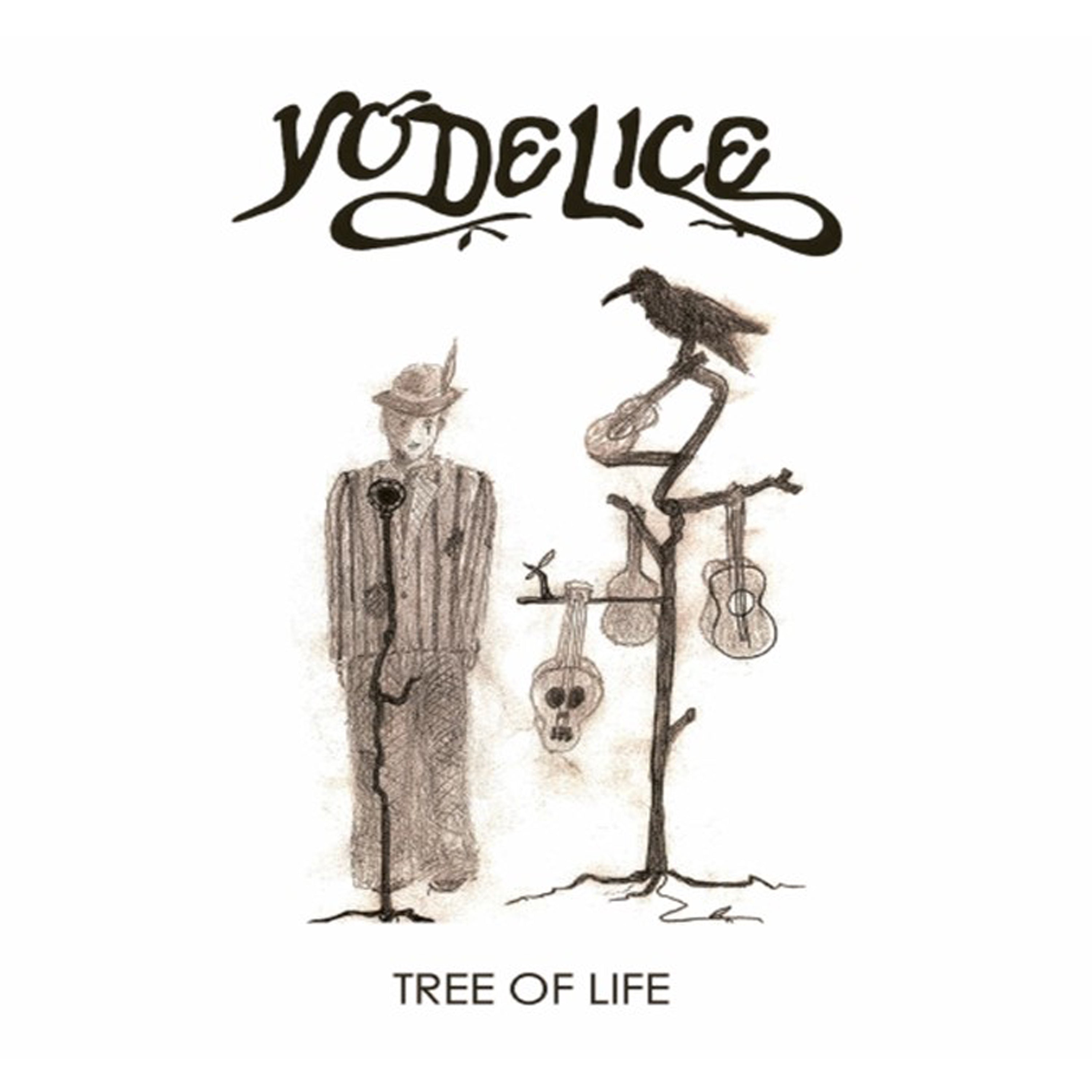 Yodelice - Tree Of Life - Vinyle Transparent
