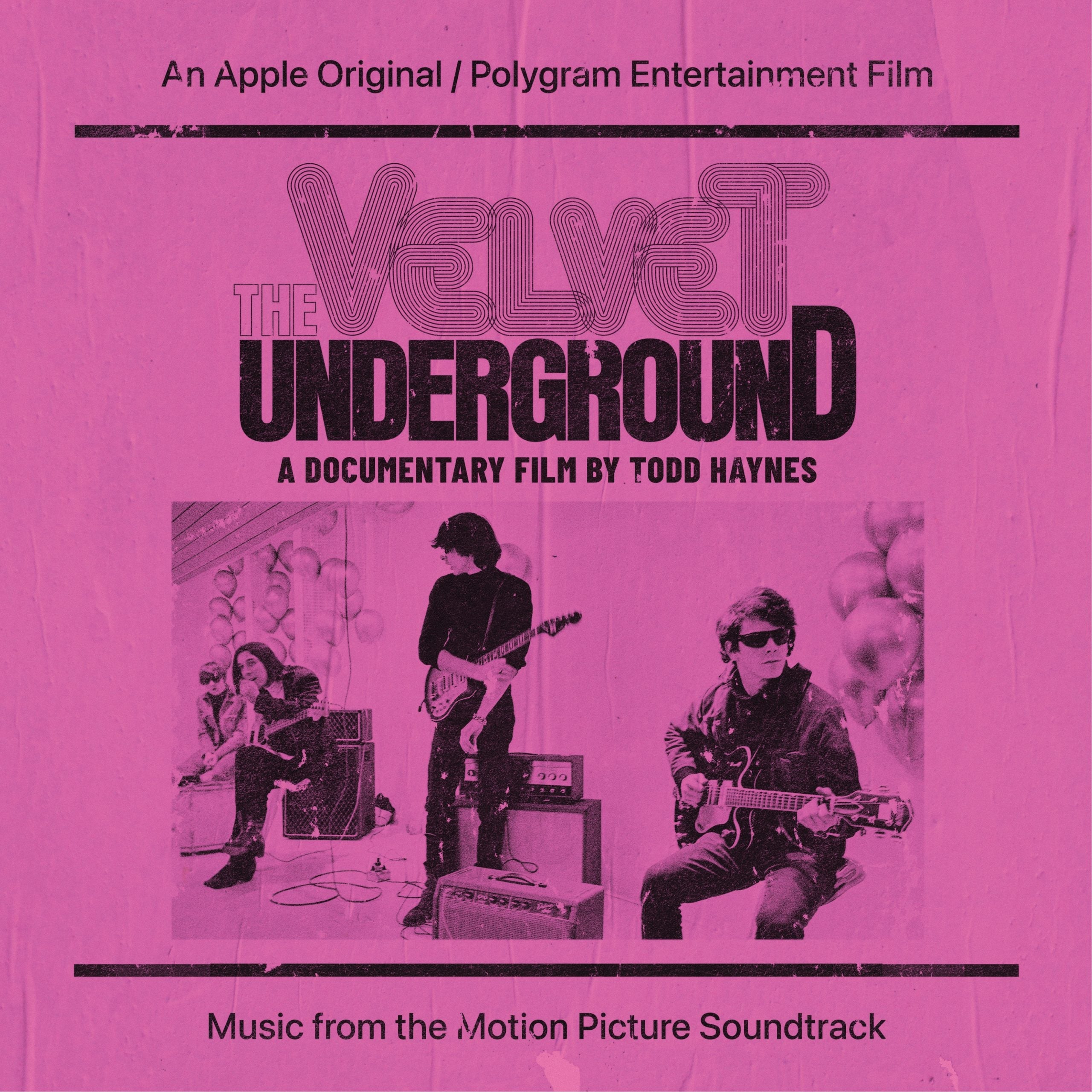 The Velvet Underground: A Documentary Film By Todd Haynes - Double Vinyle