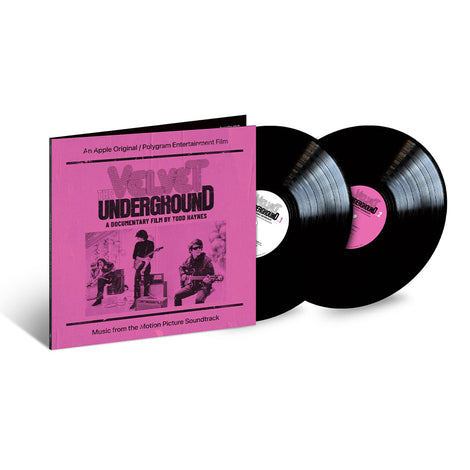 The Velvet Underground: A Documentary Film By Todd Haynes - Double Vinyle