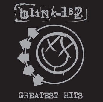 blink-182 - Greatest Hits - Double Vinyle