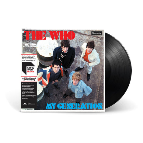 The Who - My Generation - Vinyle Half Speed Master