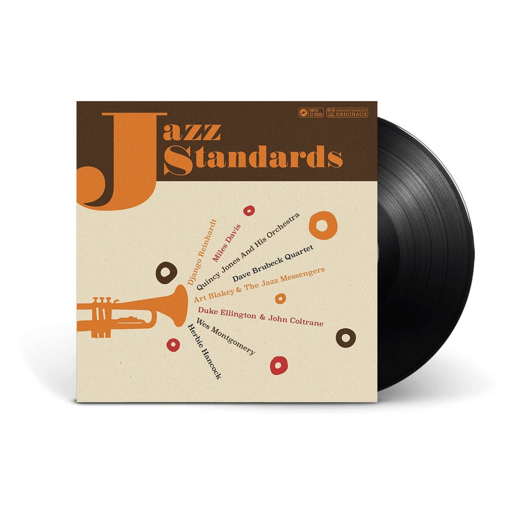 Standards du Jazz - Vinyle