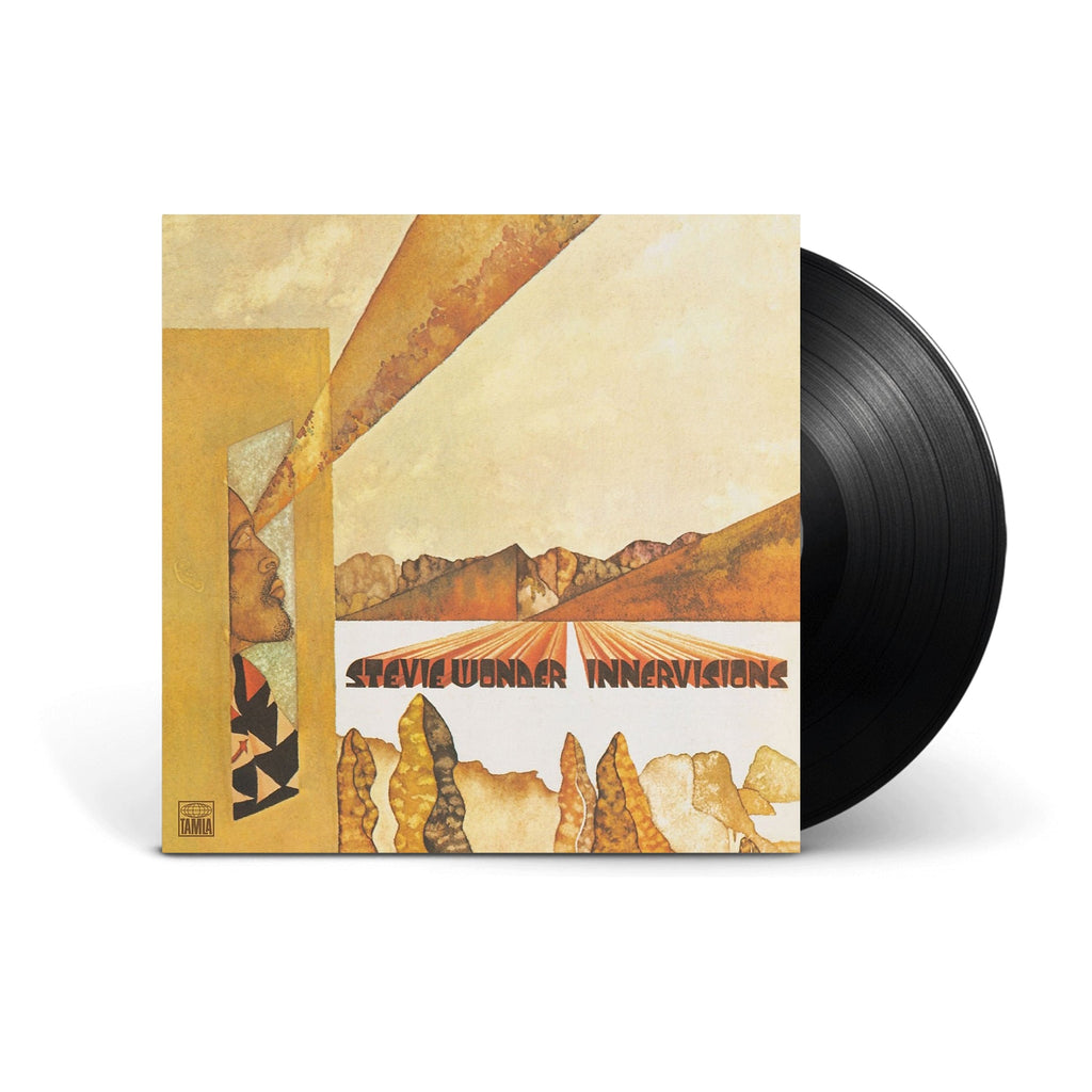 Stevie Wonder - Innervisions - Vinyle