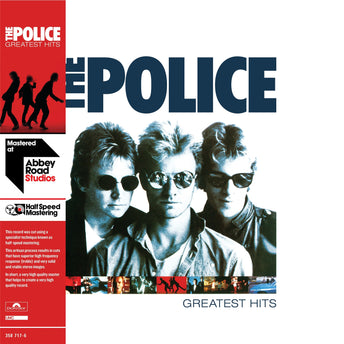 The Police - Greatest Hits - Double Vinyle