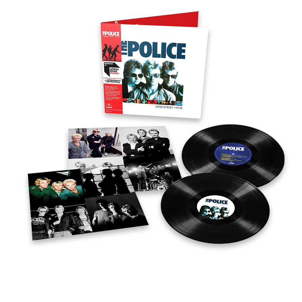 The Police - Greatest Hits - Double Vinyle