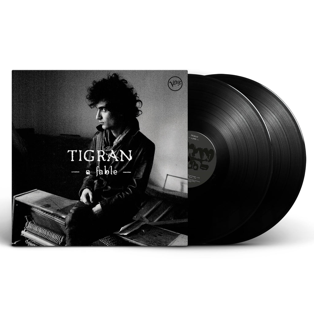 Tigran Hamasyan - A Fable - Double Vinyle