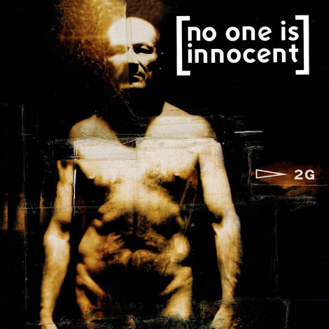 No one is innocent - Double Vinyle dédicacé