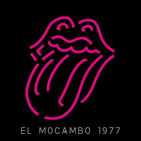 The Rolling Stones - Live at the El Mocambo - 4LP couleur