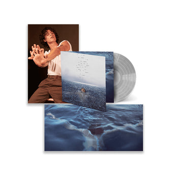Shawn Mendes - Wonder - Vinyle Transparent + Poster