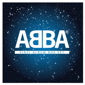 ABBA - The Studio Albums - Coffret Collector 10LP