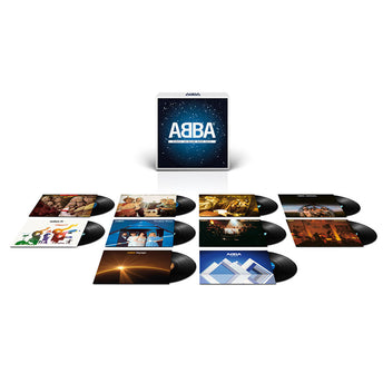 ABBA - The Studio Albums - Coffret Collector 10LP