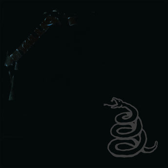 Metallica - Black Album - Double Vinyle Remasterisé