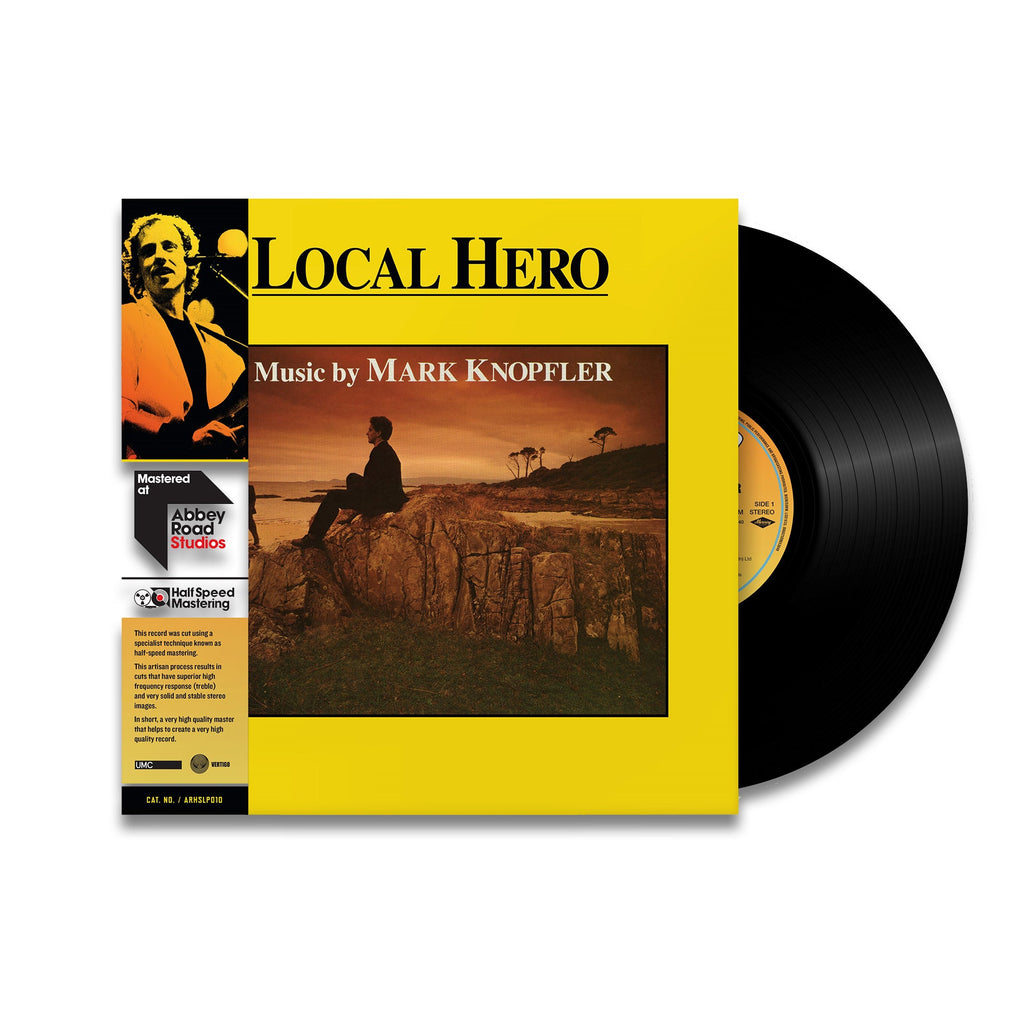 Mark Knopfler - Local Hero - Vinyle Half-Speed Master