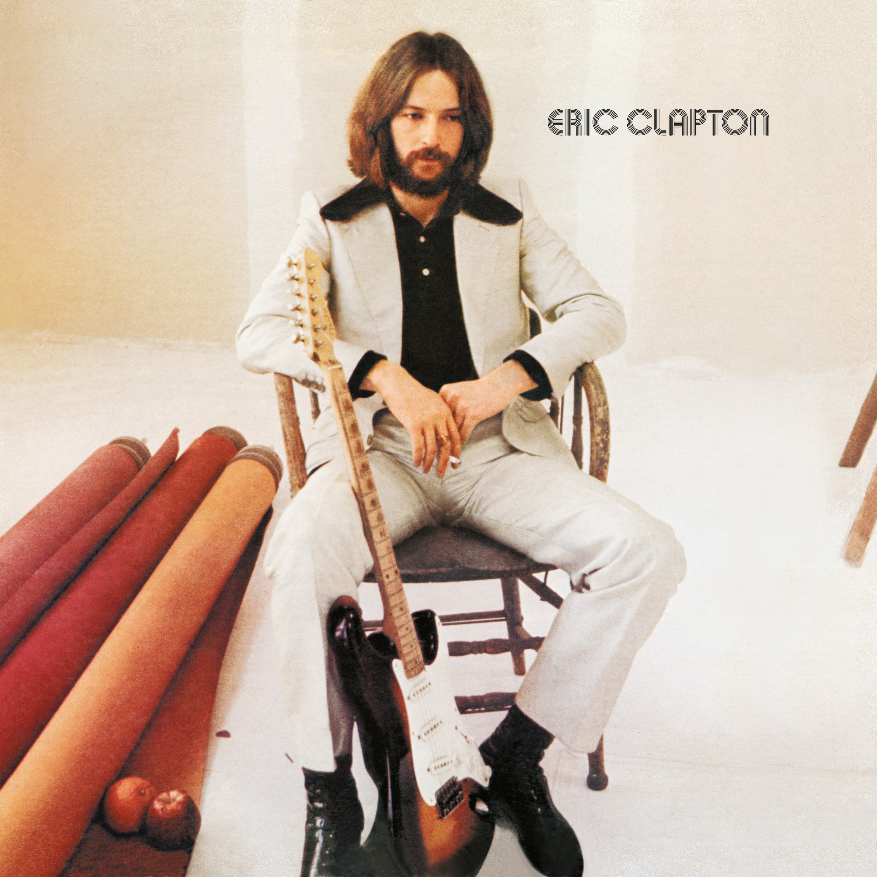 Eric Clapton - Eric Clapton - Vinyle