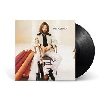 Eric Clapton - Eric Clapton - Vinyle